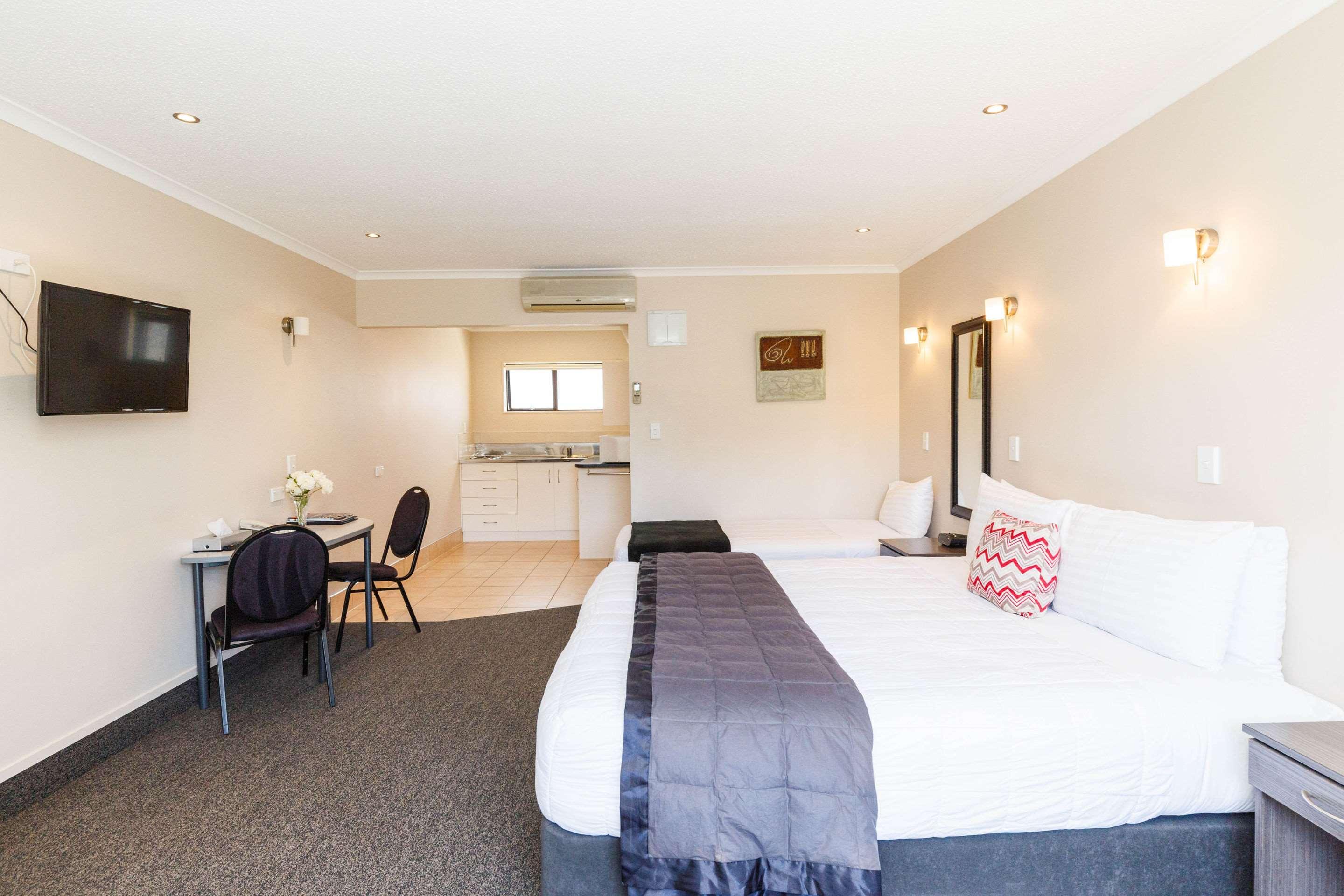 Kauri Court Motel Palmerston North Exterior foto