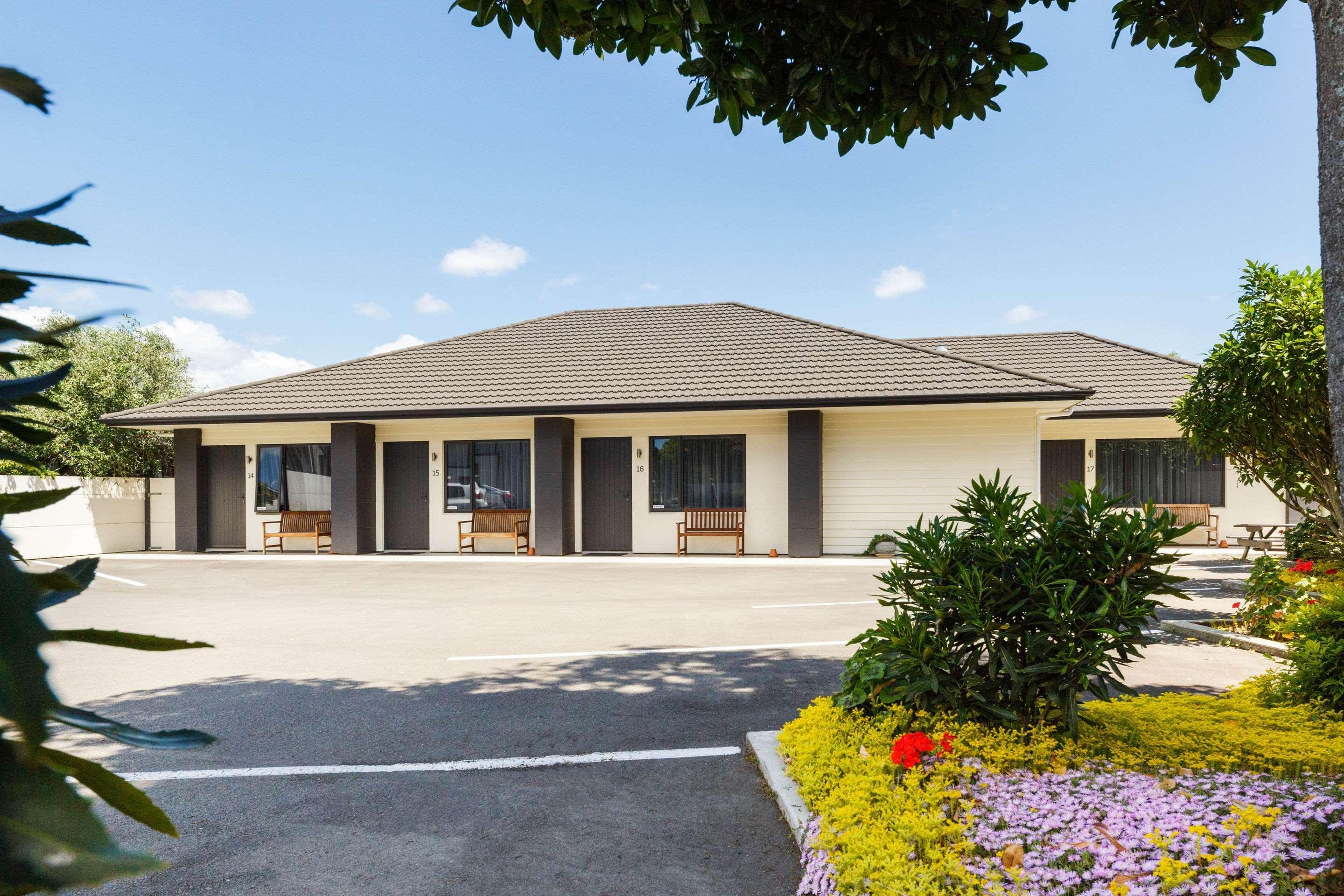 Kauri Court Motel Palmerston North Exterior foto