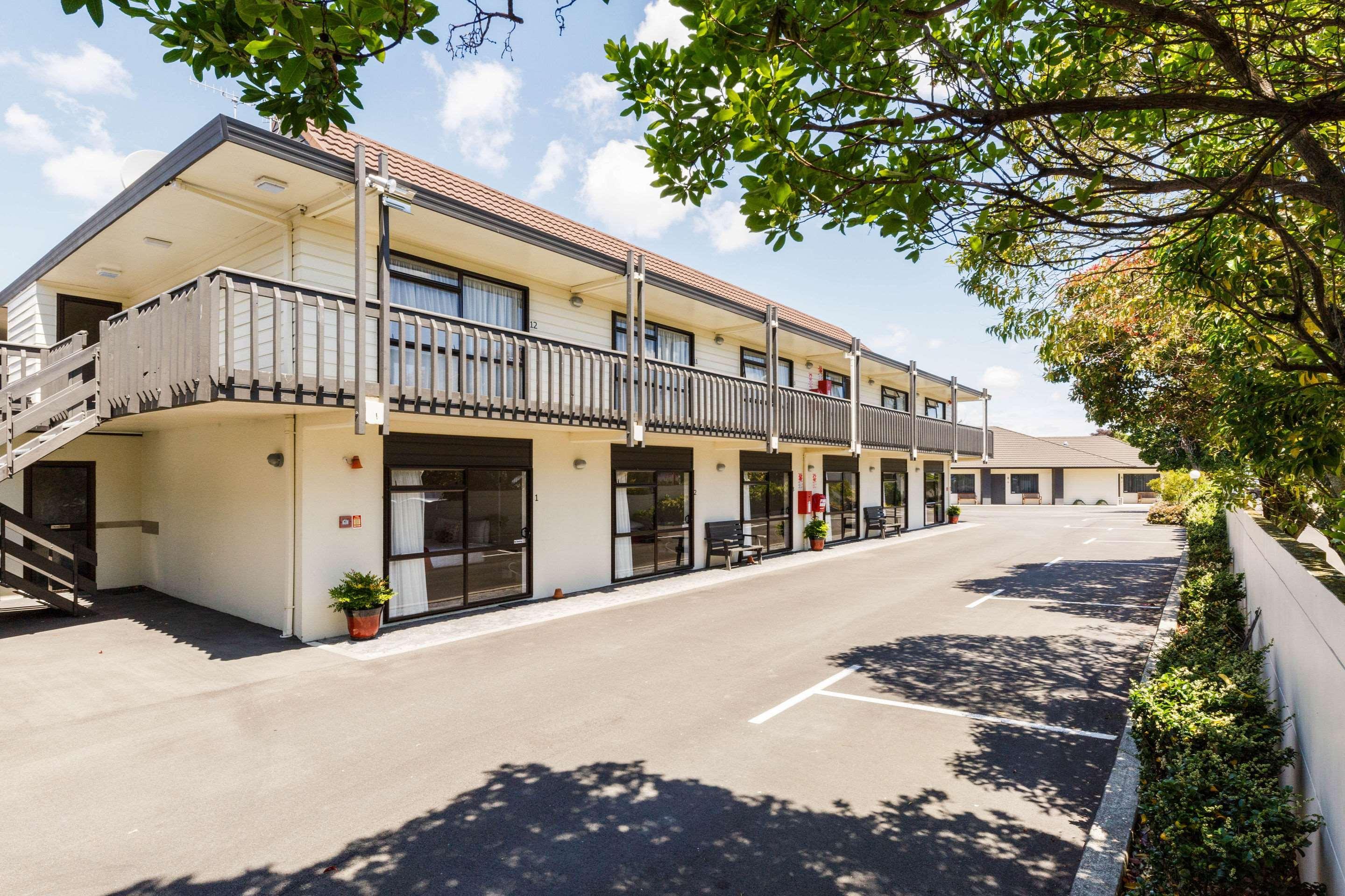 Kauri Court Motel Palmerston North Exterior foto