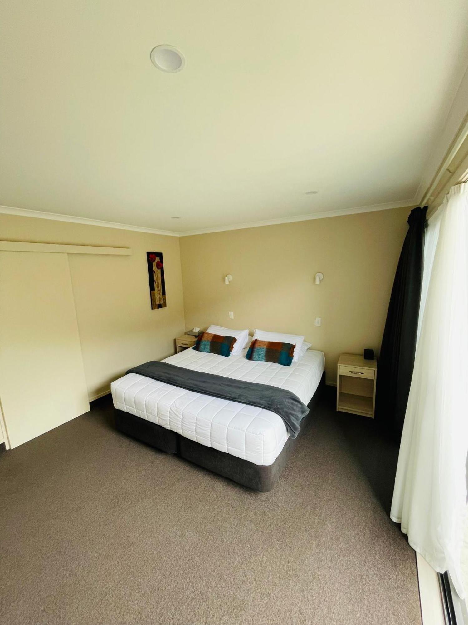 Kauri Court Motel Palmerston North Exterior foto