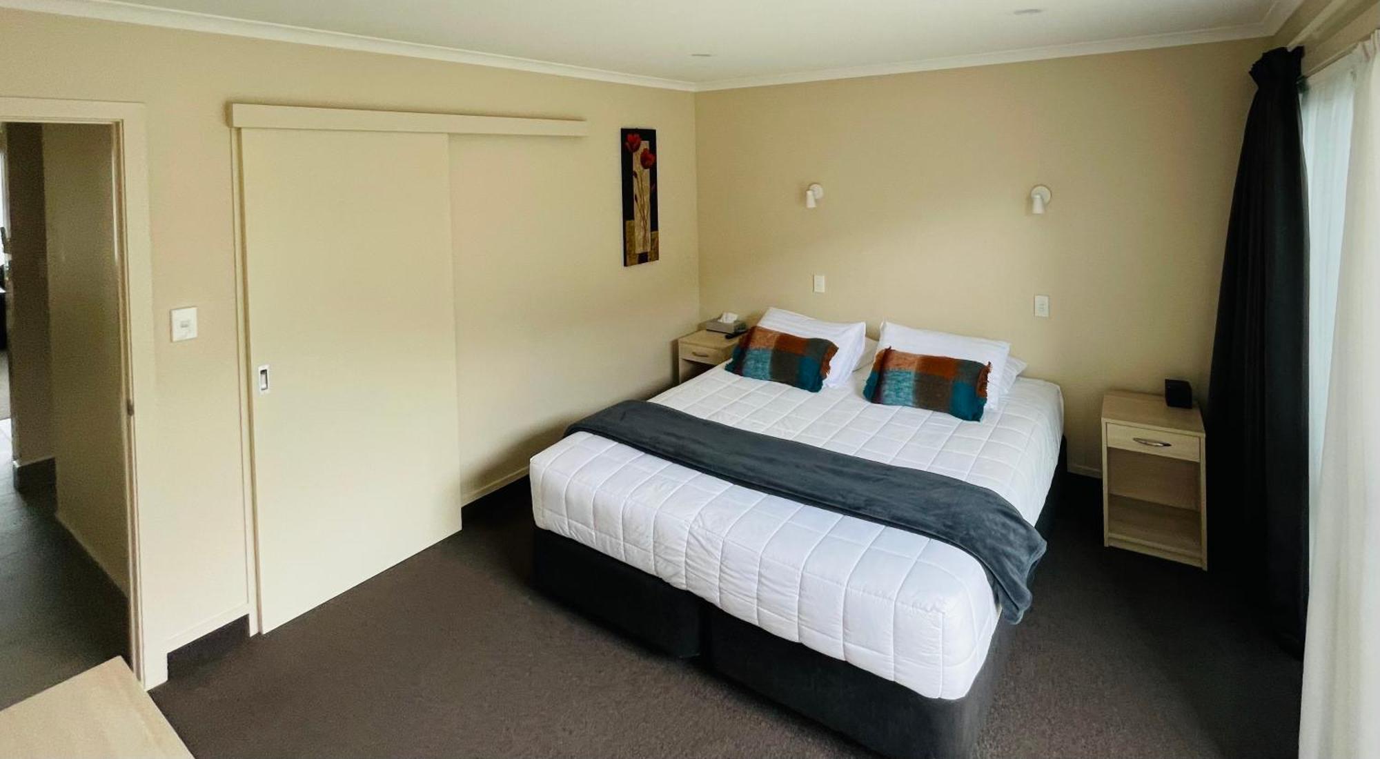 Kauri Court Motel Palmerston North Exterior foto