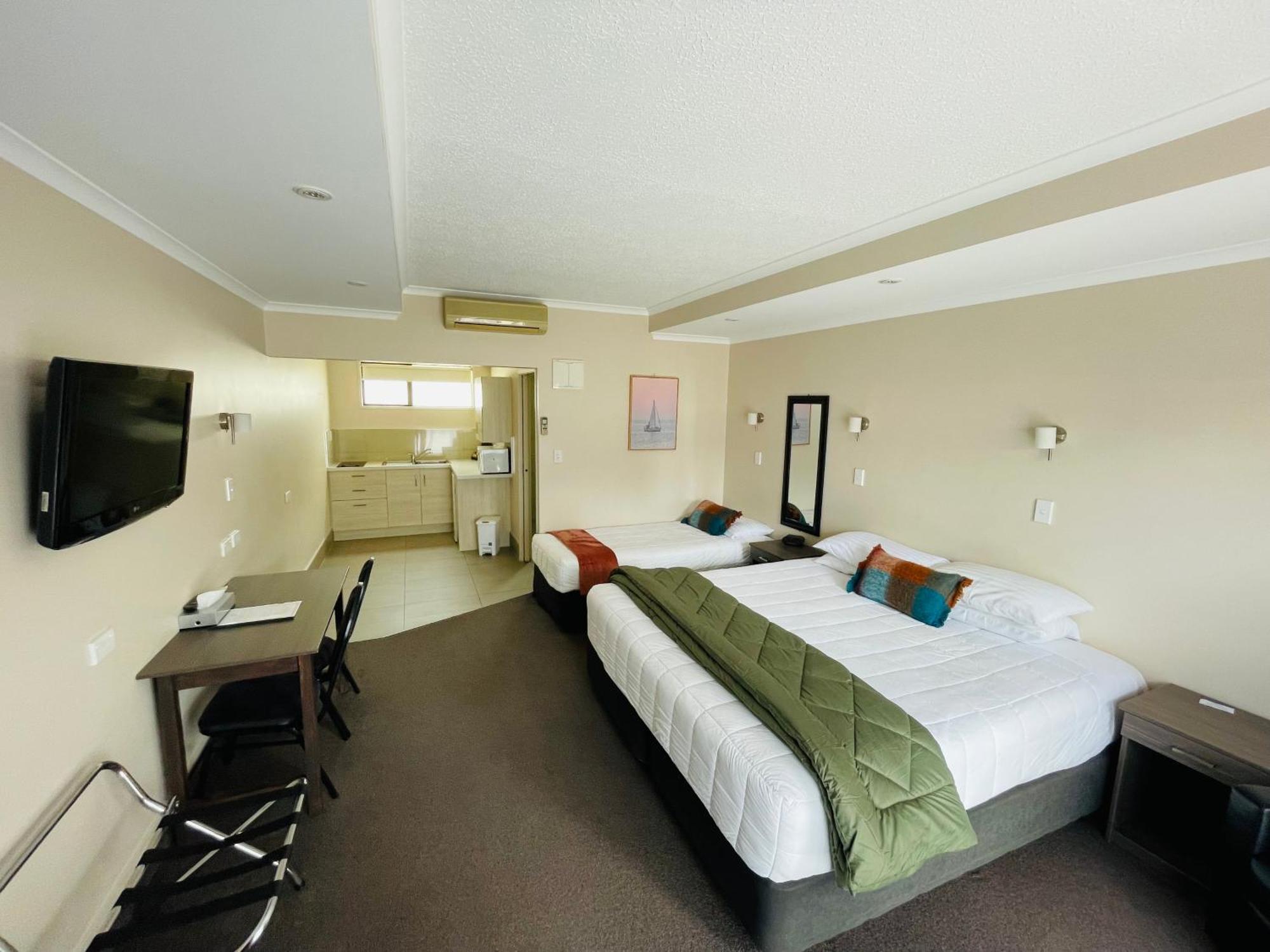 Kauri Court Motel Palmerston North Exterior foto