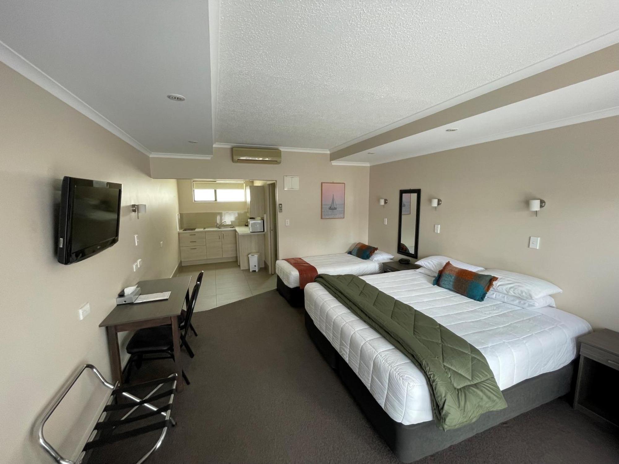 Kauri Court Motel Palmerston North Exterior foto