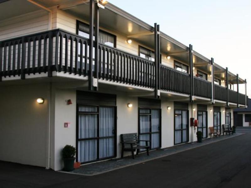 Kauri Court Motel Palmerston North Exterior foto