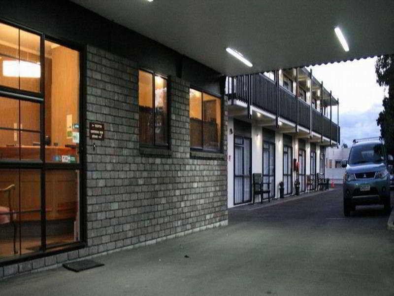 Kauri Court Motel Palmerston North Exterior foto