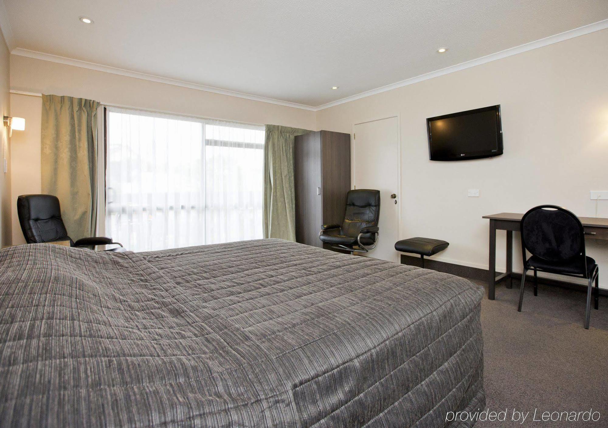 Kauri Court Motel Palmerston North Exterior foto