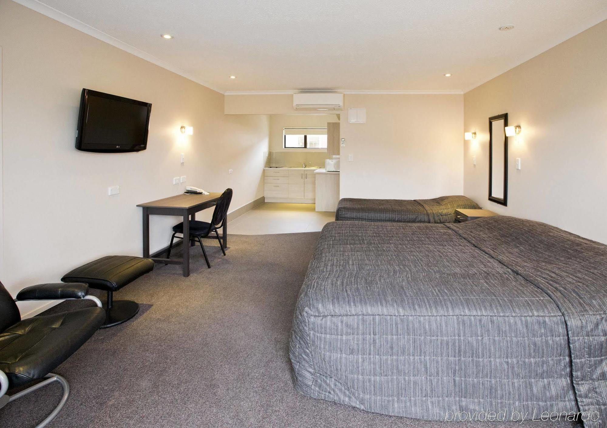 Kauri Court Motel Palmerston North Exterior foto