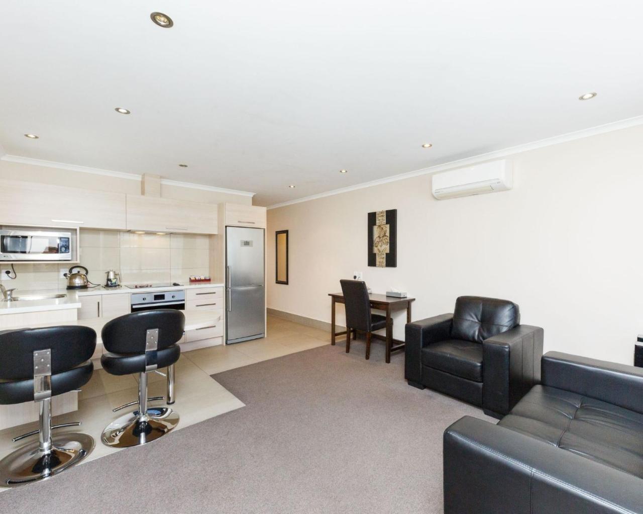 Kauri Court Motel Palmerston North Zimmer foto